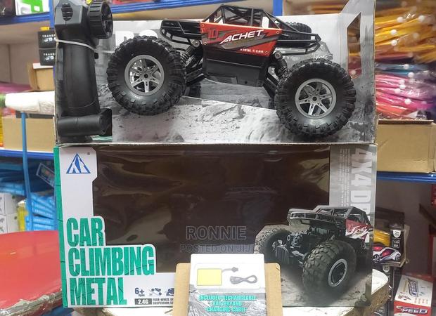 Rock Climbing Car Off Road Race 4 X 4