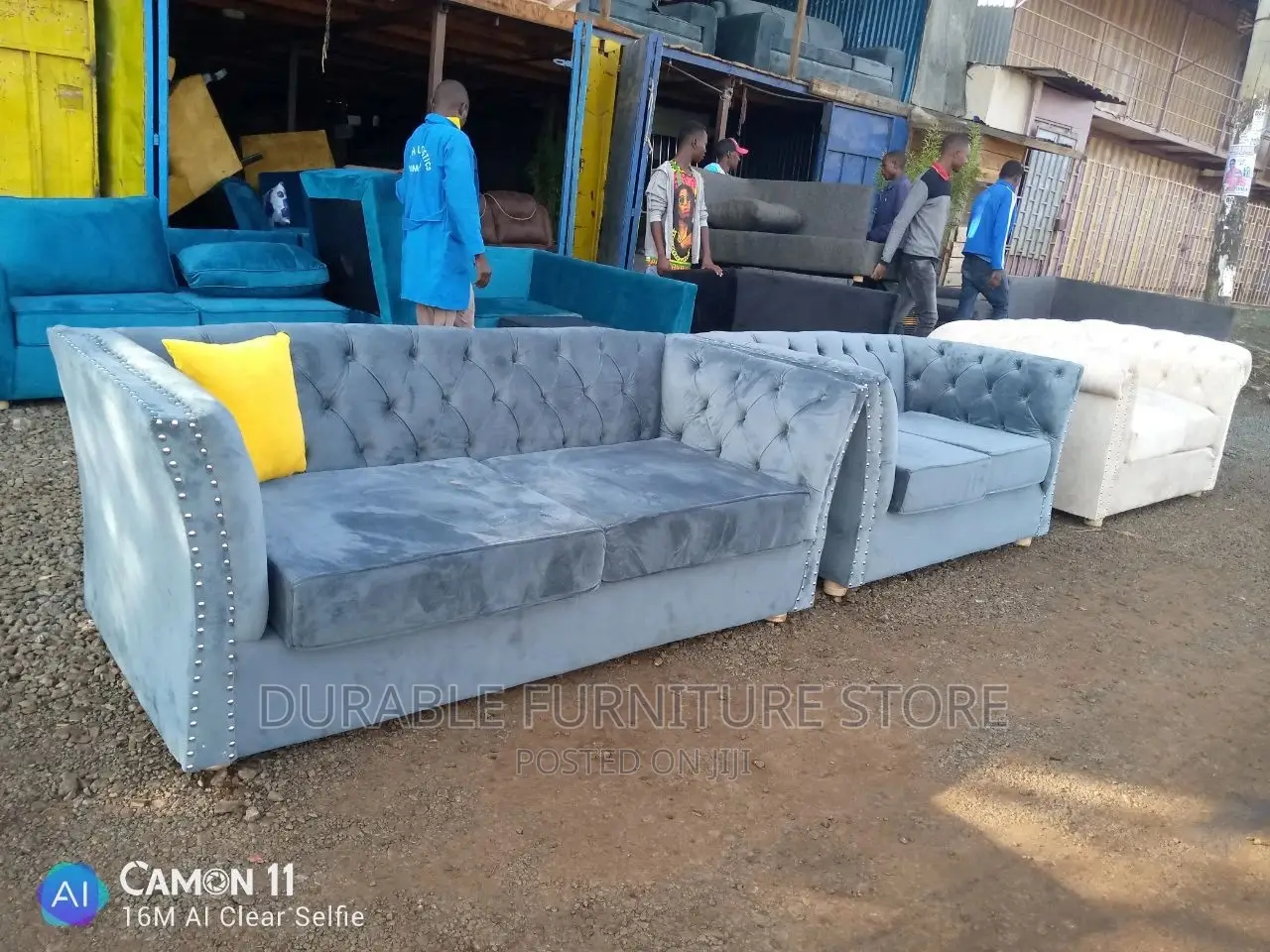 Chester Sofa