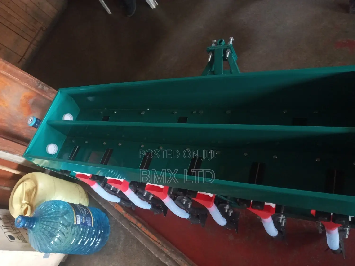 Tractor Planter 3 Slot