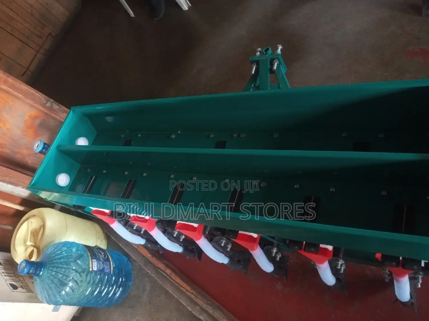 Tractor Planter 3 Slot