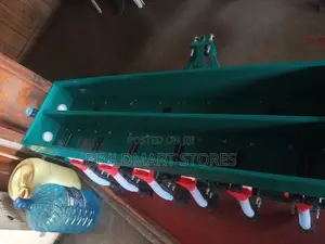 Tractor Planter 3 Slot