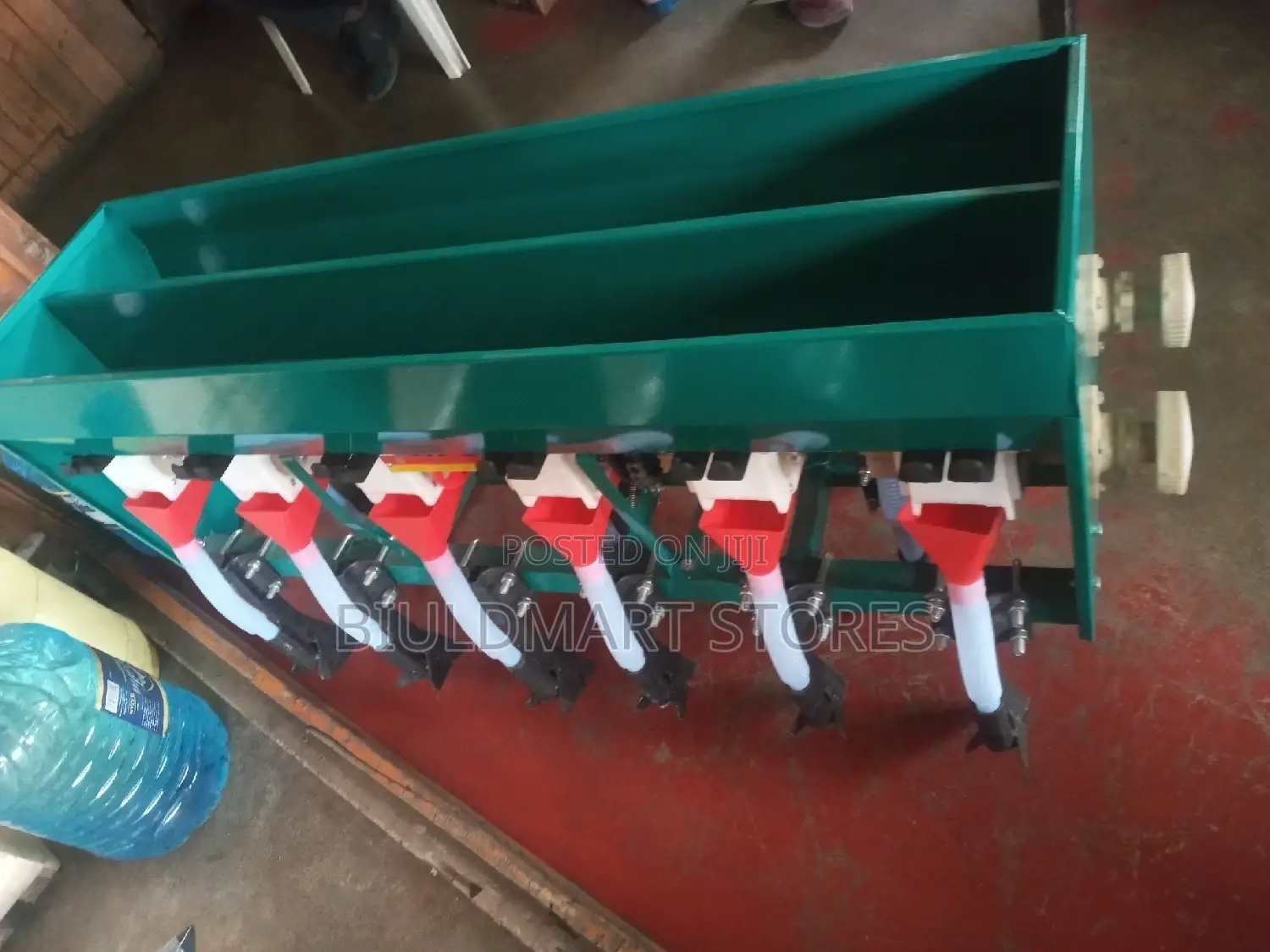 Verified New Quality Planters