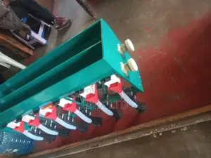 New Tractor Planter