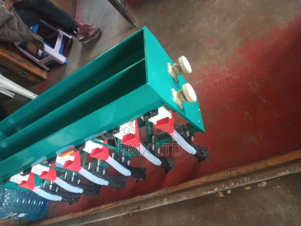 New Tractor Planter