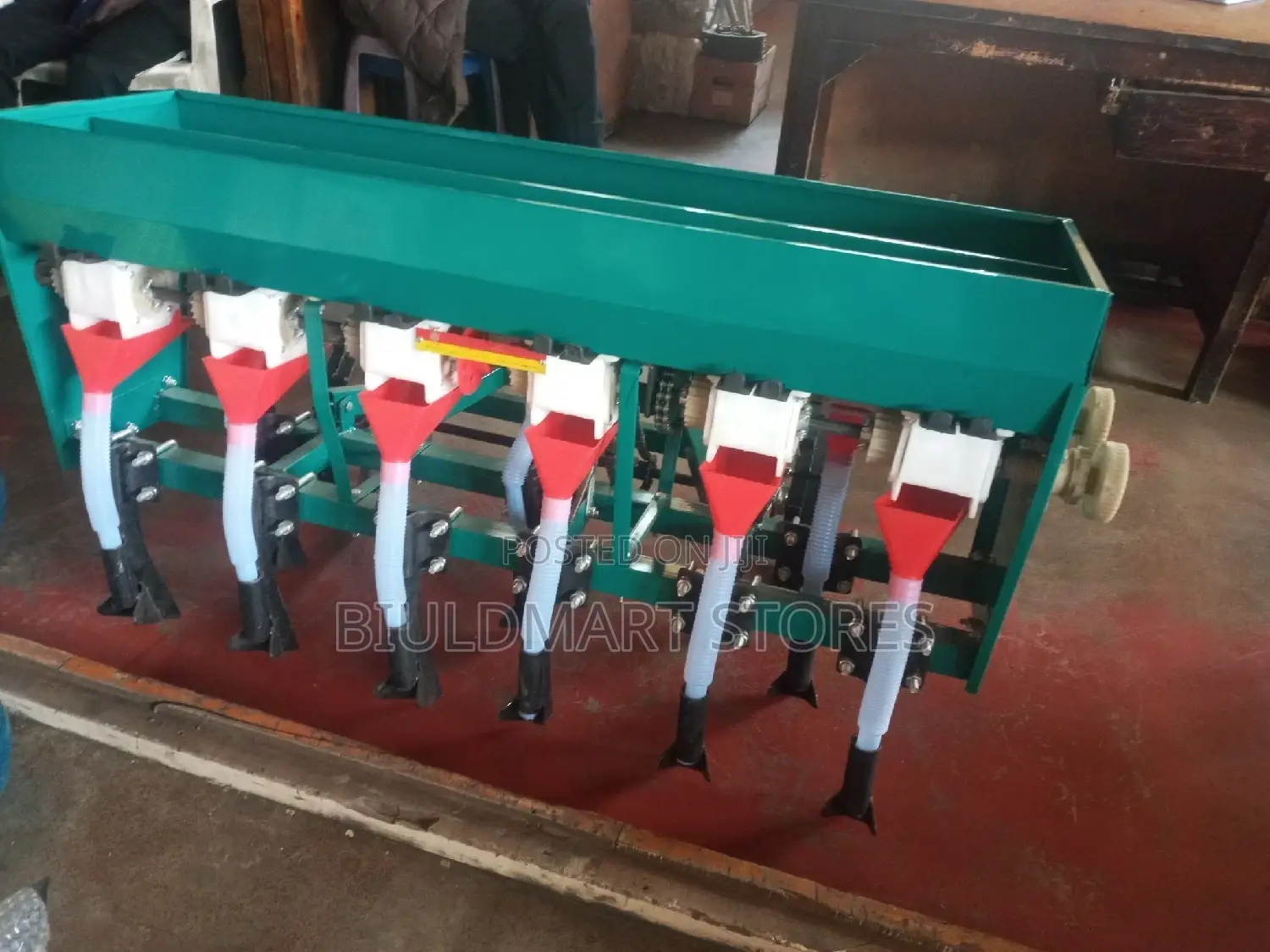 Heavy Commercial Planter