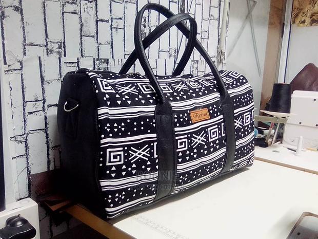Luggage Travel Bag Fancy Design