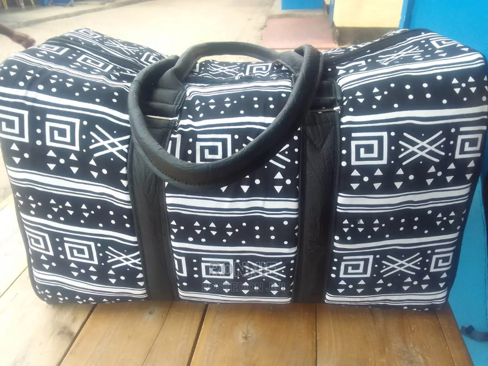 Luggage Travel Bag Fancy Design