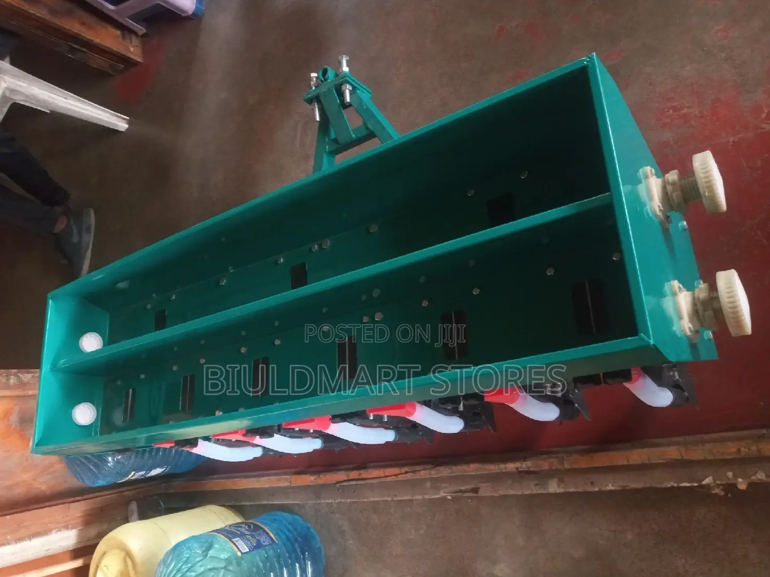 Commercial Multipurpose Seeds Planter