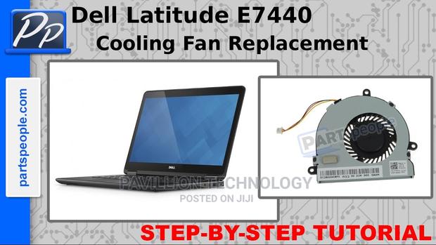 Dell Latitude E7440 Fan - thumbnail 2