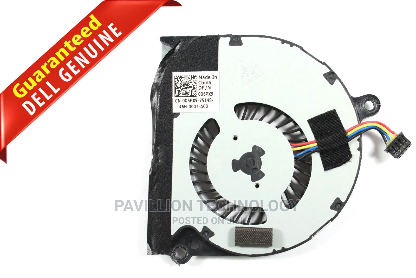 Dell Latitude E7440 Fan