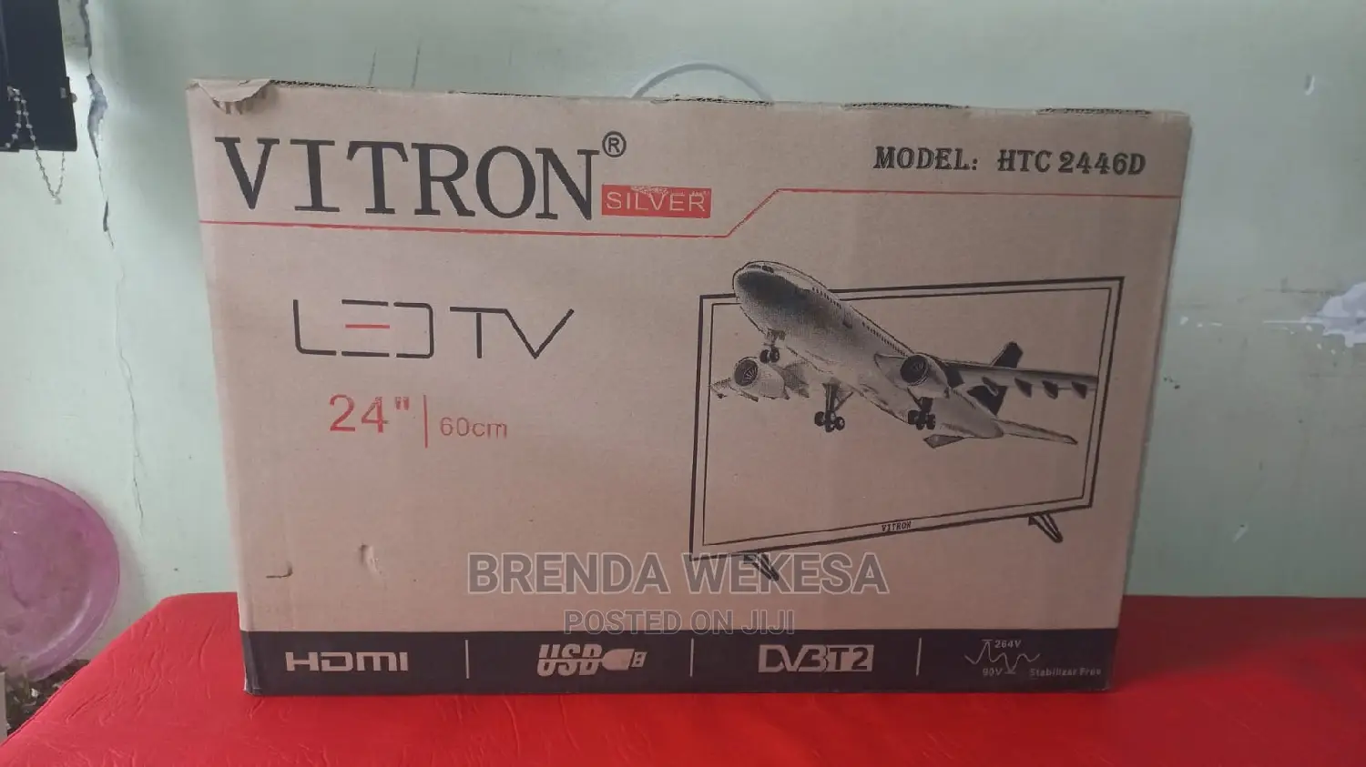 Vitron 24 Inch Hd Digital Tv