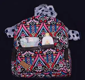 Fancy Design Baby Bag Products Diaper Bags - Made in Kenya