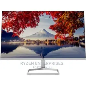 HP M24f 23.8′′ FHD Monitor, Black Color.