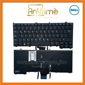 Dell Latitude E7440 Keyboard Replacements