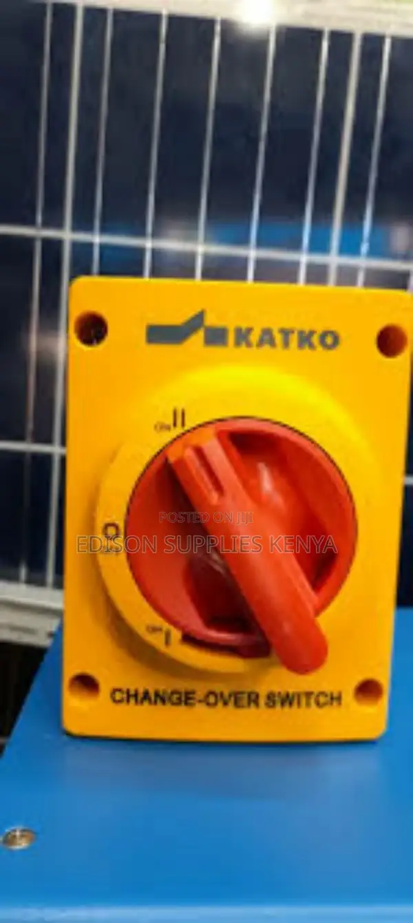 Katko Changeover Switch 63A Change Over Switch 63 Amps Katko
