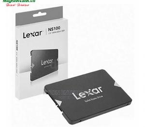 Lexar Ns100 2.5” Sata Internal Ssd 256gb - Lns100-256rb - thumbnail 2