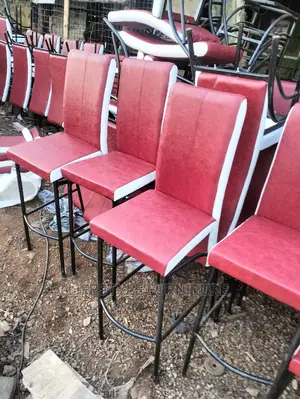 Executive Highstools With High Density Cushions
