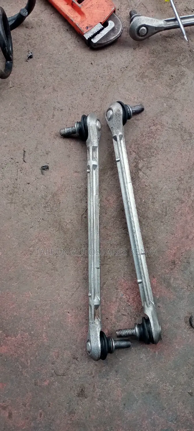 Ex German W 212,320 Sterbilzer Links
