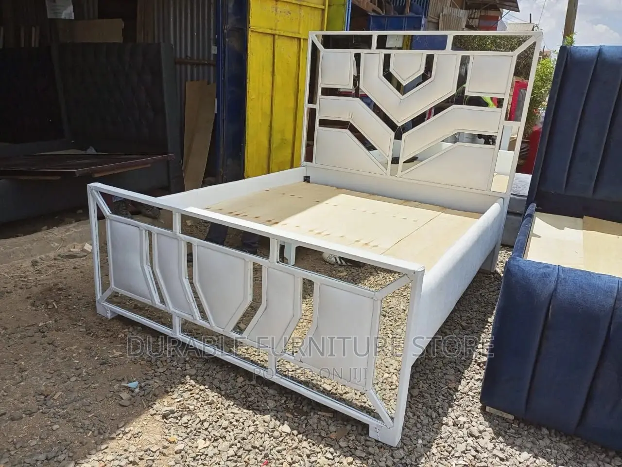 5*6 Mirror Bed