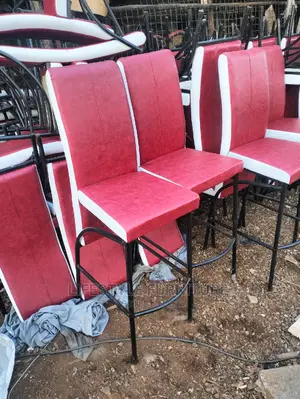 Executive Highstools With High Density Cushions