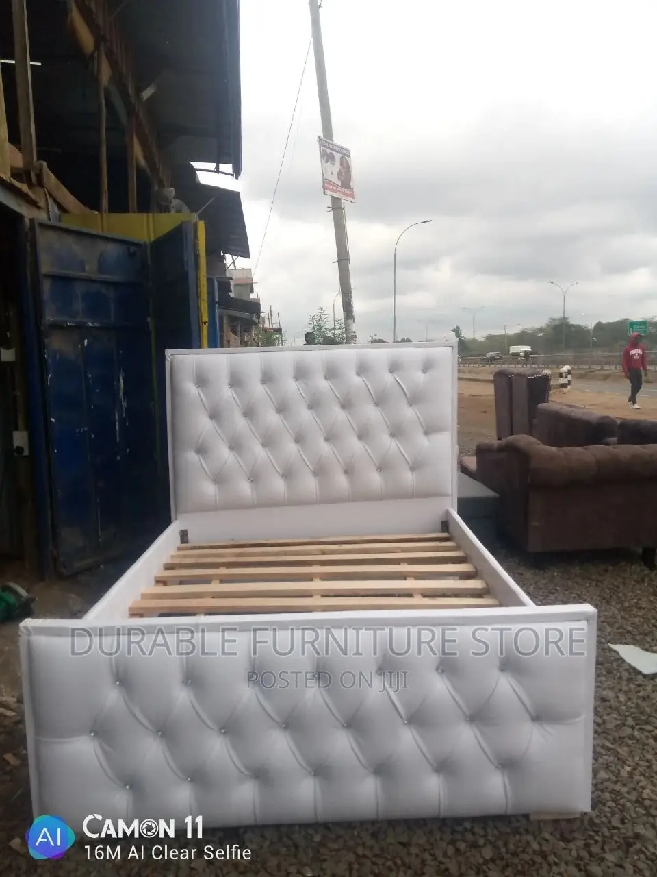 Chester Bed 4*6