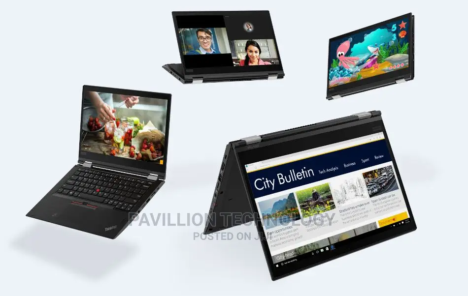 Laptop Lenovo ThinkPad X380 Yoga 8GB Intel Core I5 SSD 256GB