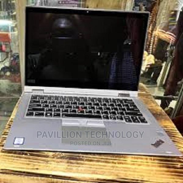 Laptop Lenovo ThinkPad X380 Yoga 8GB Intel Core I5 SSD 256GB