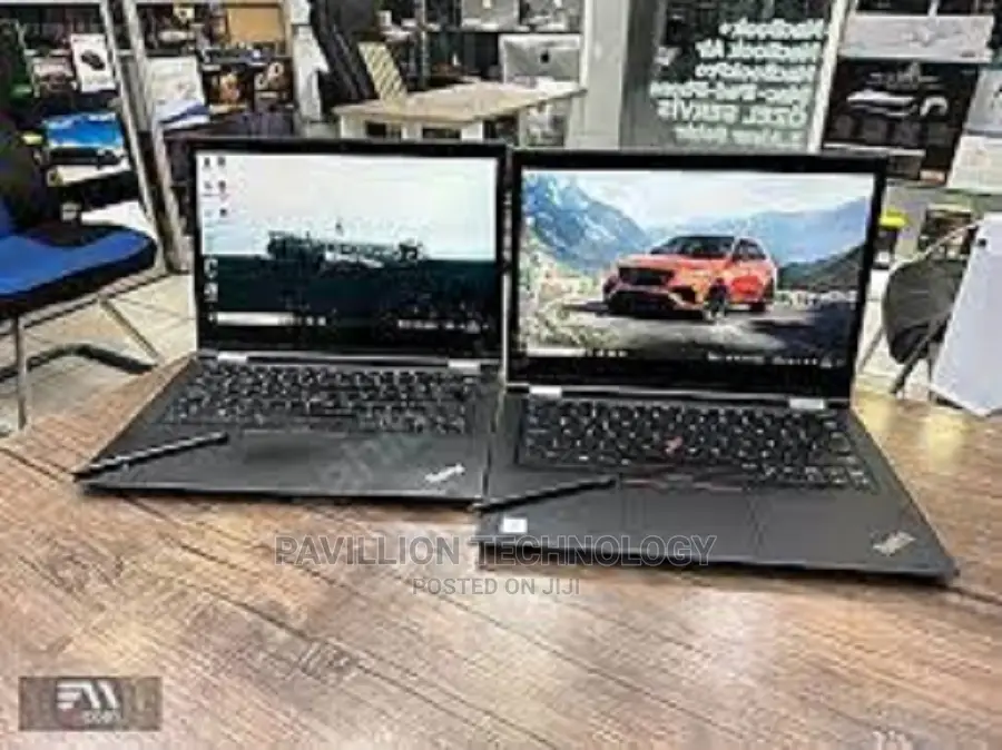 Laptop Lenovo ThinkPad X380 Yoga 8GB Intel Core I5 SSD 256GB