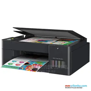 Brother Dcp-t420w Wireless All In One Ink Tank Printer