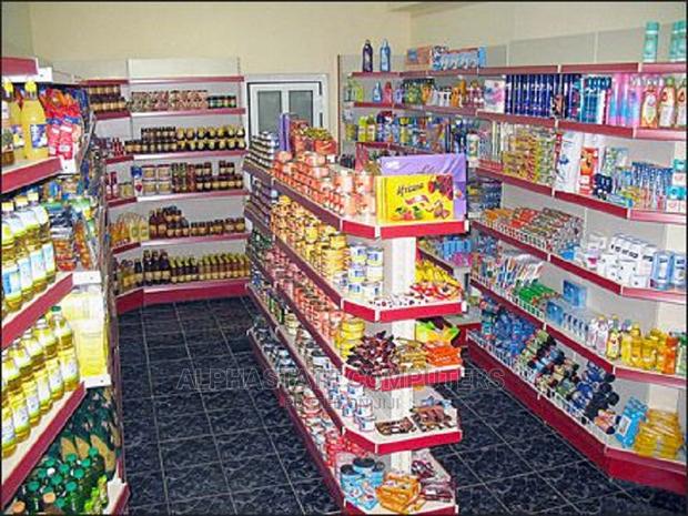 Advanced Best Point Ofsale Minimart POS Point of Sale System - main view