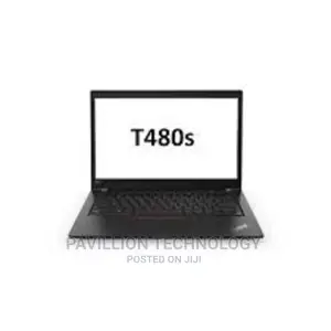Laptop Lenovo ThinkPad T480s 8GB Intel Core I5 SSD 256GB