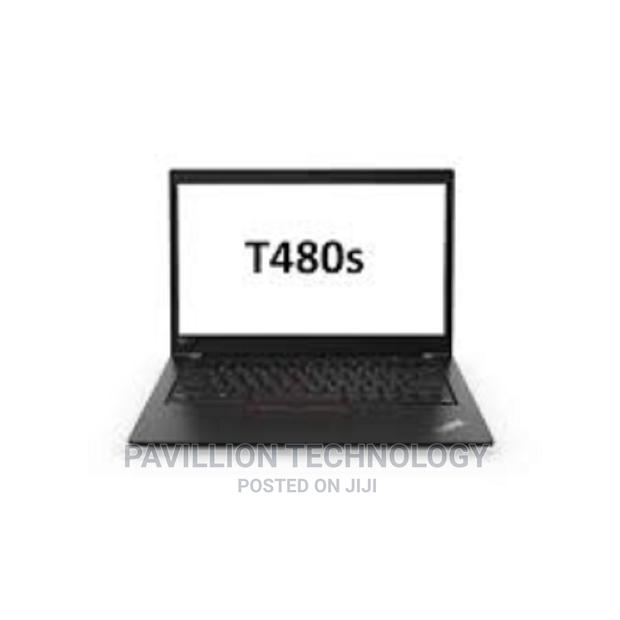 Laptop Lenovo ThinkPad T480s 8GB Intel Core I5 SSD 256GB - thumbnail 3