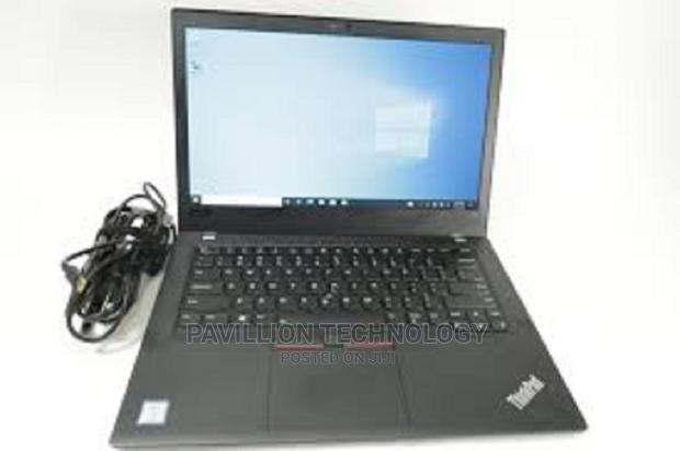 Laptop Lenovo ThinkPad T480s 8GB Intel Core I5 SSD 256GB - thumbnail 4