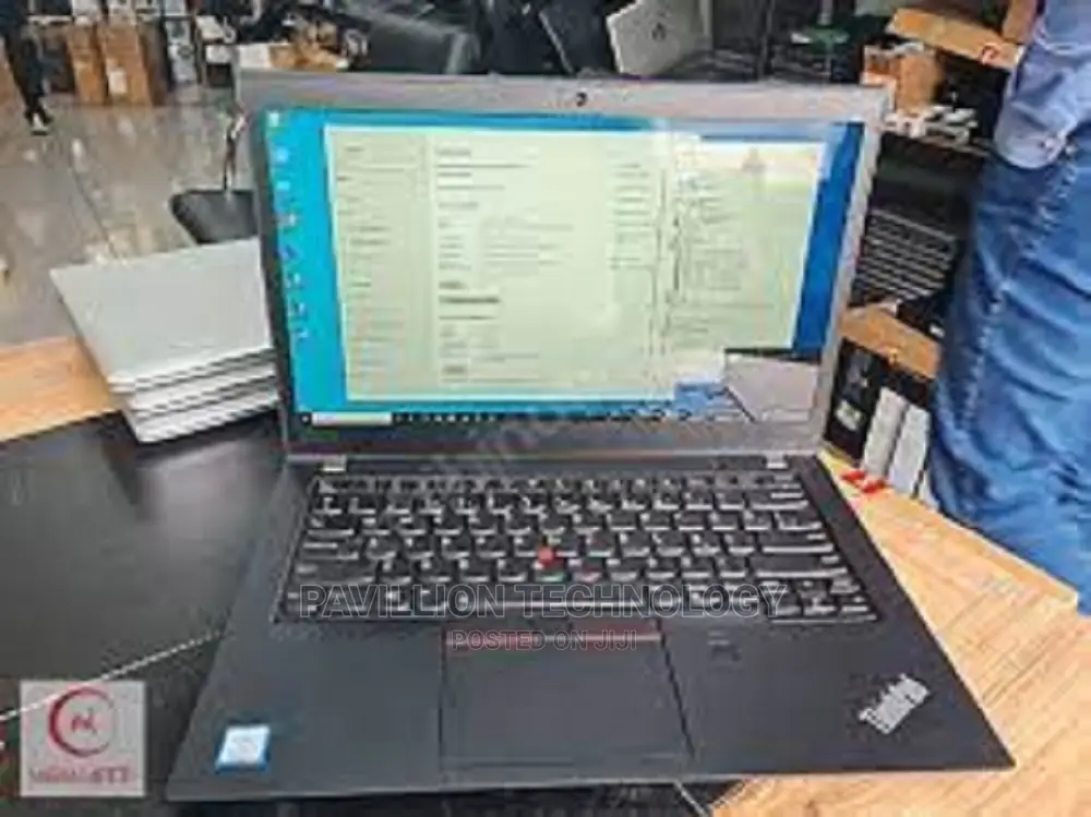 Laptop Lenovo ThinkPad T480s 8GB Intel Core I5 SSD 256GB