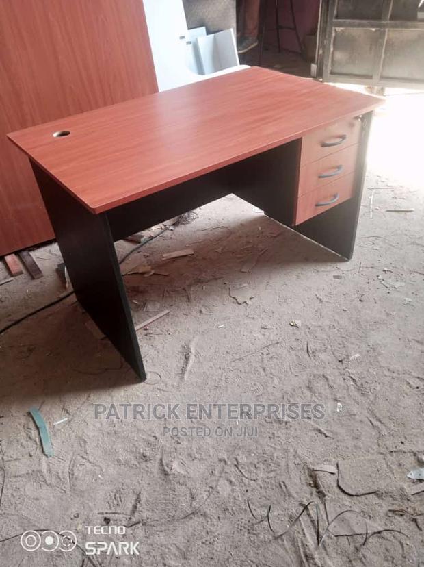 1.2 MTRS Office Desk Top Cherry - main view