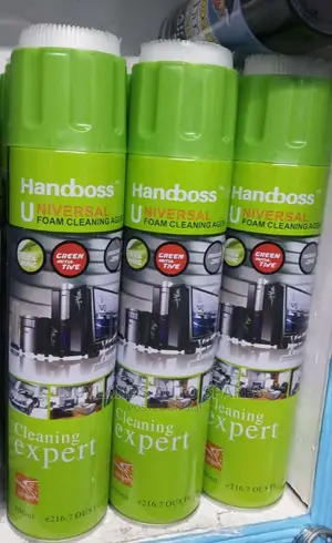 Universal Foam Cleaner