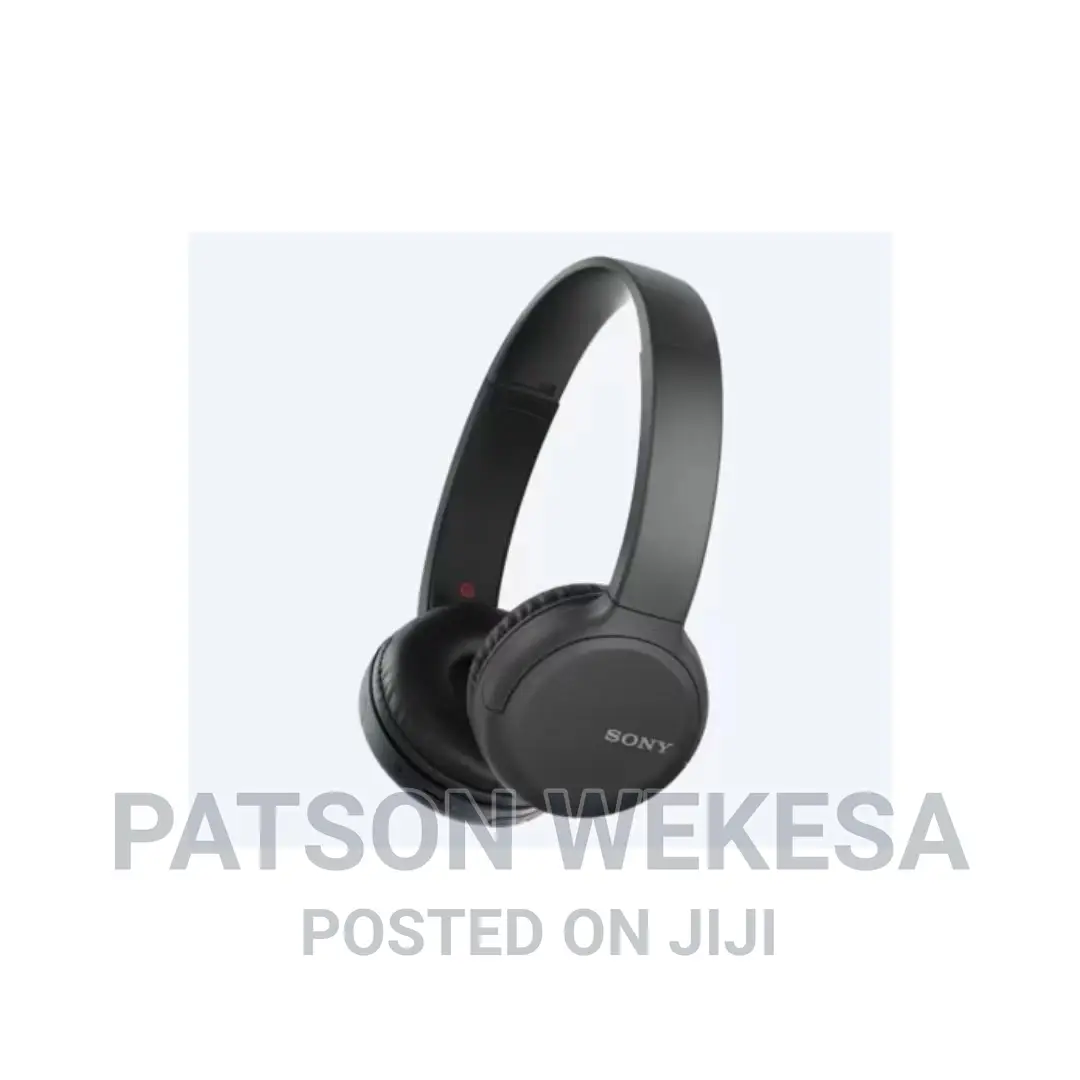 Sony WH-CH510 Wireless on-Ear Headphones