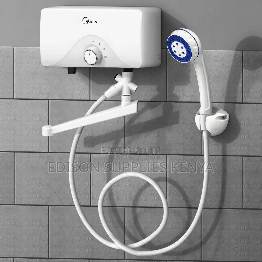 Ariston Instant Water Heater for Salons, Kitchens, Bathtubs