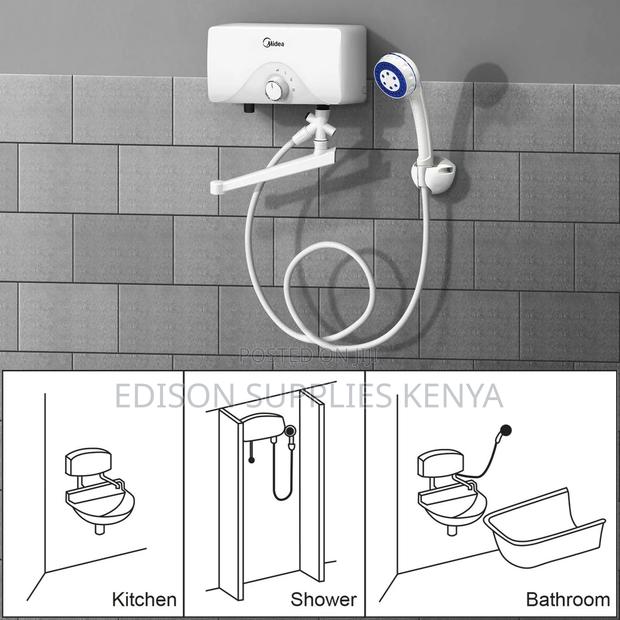 Ariston Instant Water Heater for Salons, Kitchens, Bathtubs - thumbnail 2