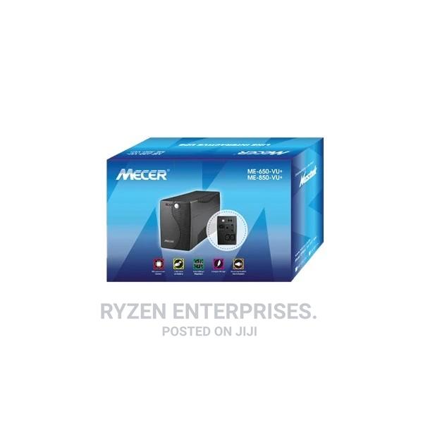 Mecer 850VA Line Interactive UPS (ME-850-VU) - main view