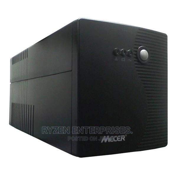 Mecer 1000VA Line Interactive UPS (ME-1000-VU) - main view