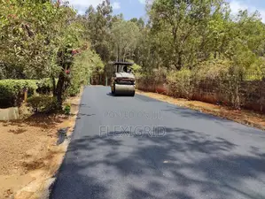 Paving, Tarmacking, Road Works