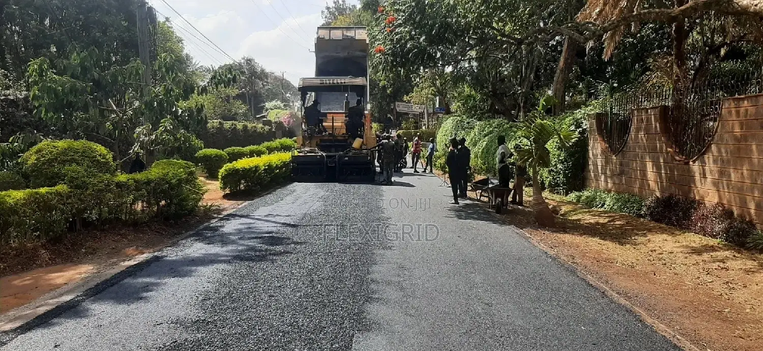 Paving, Tarmacking, Road Works