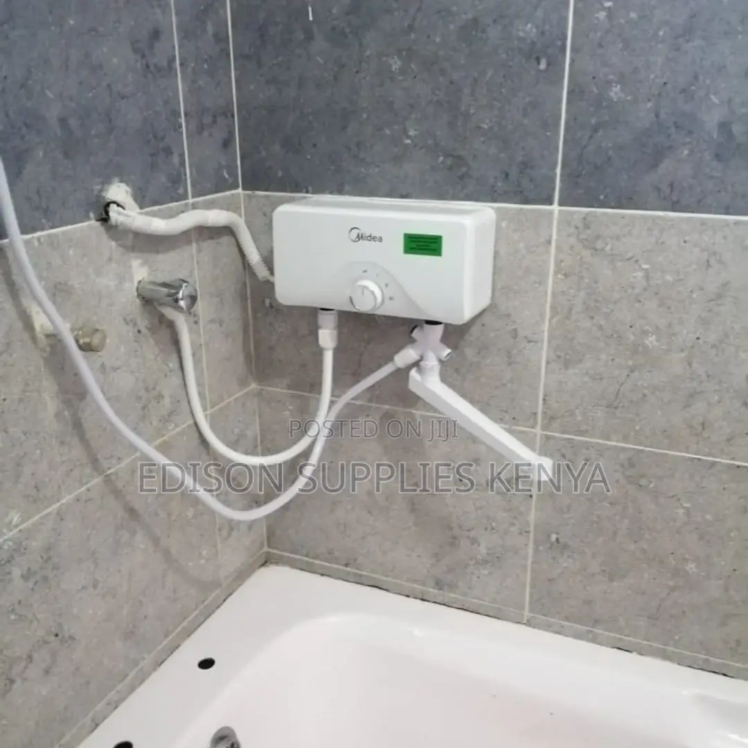 Ariston Instant Water Heater for Salons, Kitchens, Bathtubs