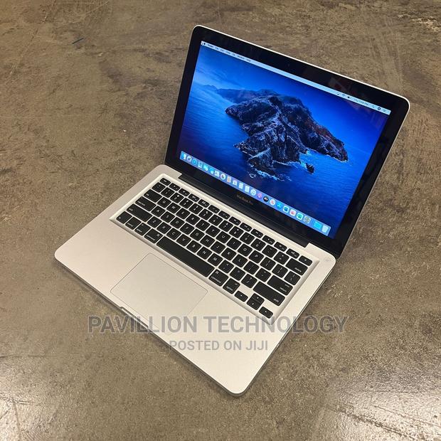 Laptop Apple MacBook 2012 8GB Intel Core I5 SSD 256GB