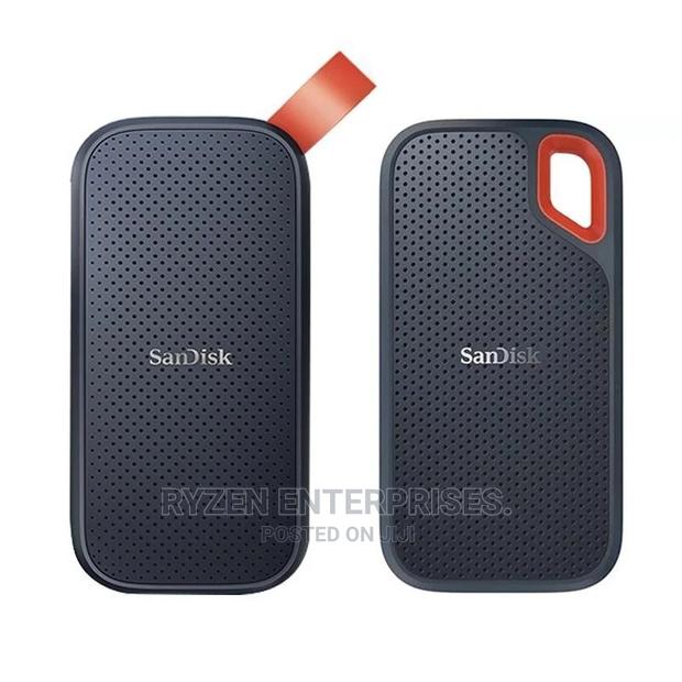 Sandisk Portable External SSD 1TB – SDSSDE30-1T00-G25