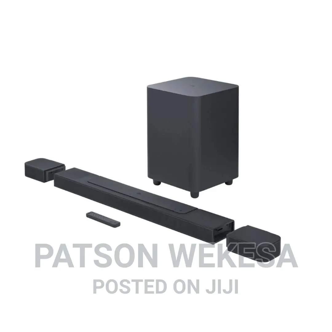 JBL Bar1000 Wireless Soundbar System