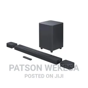 JBL Bar1000 Wireless Soundbar System