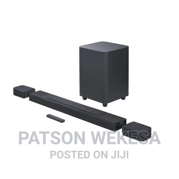JBL Bar1000 Wireless Soundbar System - thumbnail 3