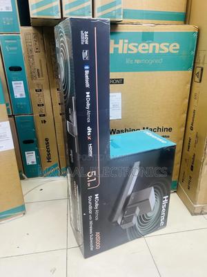 Hisense 340 W. Bar. - main view